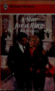 Cover of: A star for a ring