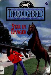 Cover of: Star in danger