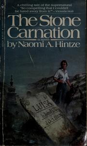 Cover of: The stone carnation