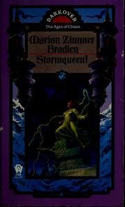 Cover of: Stormqueen!: a Darkover novel