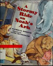 Cover of: A stormy ride on Noah's Ark