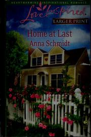 Cover of: Home at last