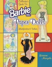 Cover of: Collector's guide to Barbie doll paper dolls: identification & values