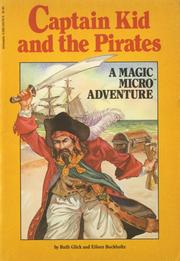 Cover of: Captain Kid and the Pirates by Glick, Buckholtz