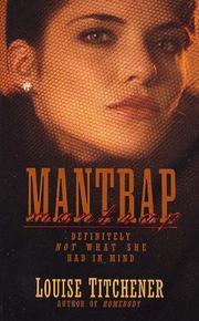 Cover of: Mantrap