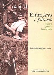 Entre selva y páramo