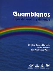 Cover of: Guambianos: Hijos del aroiris y del agua