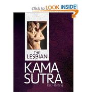 Cover of: The Lesbian Kama Sutra by 