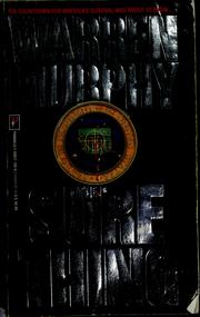 Cover of: The sure thing by Warren Murphy