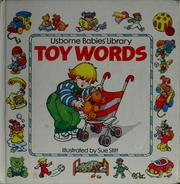 Cover of: Toy words