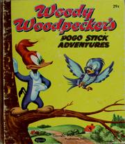 Cover of: Woody Woodpecker's pogo stick adventures