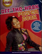 Cover of: That's so Raven off-the-hook poster book