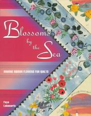 Cover of: Blossoms by the sea by Faye Labanaris