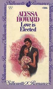 Cover of: Love is Elected