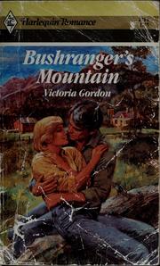 Cover of: Bushranger's Mountain by Gordon Aalborg