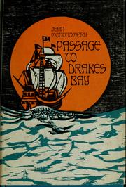 Cover of: Passage to Drake's Bay.