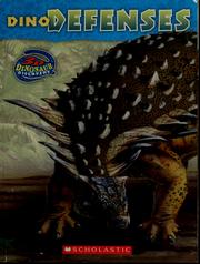 Cover of: Dino defenses