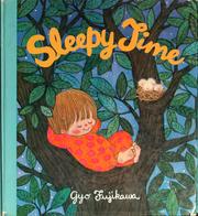 Cover of: Sleepy time