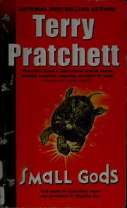Cover of: Small gods by Terry Pratchett