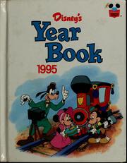 Cover of: Disney's year book 1996