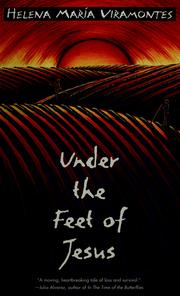 Cover of: Under the feet of Jesus by Helena María Viramontes
