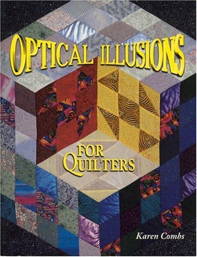Optical Illusions for Quilters book cover