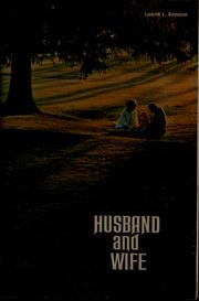 Cover of: Husband and wife