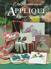 Cover of: Appliqué paper greetings