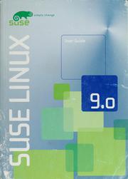 Cover of: SUSE Linux