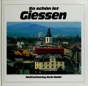 Cover of: Giessen