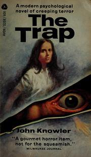 Cover of: The trap