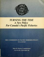 Cover of: Turning the tide by Peter H. Pearse