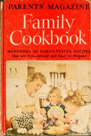 Cover of: Parents' magazine family cookbook
