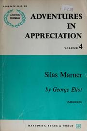 Cover of: Adventures in appreciation