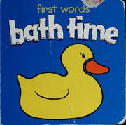 Cover of: Bath time