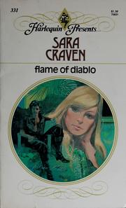 Flame of Diablo by Sara Craven