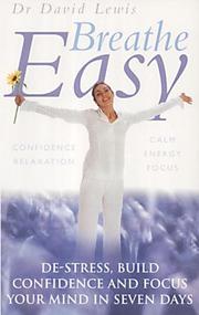 Cover of: BREATHE EASY