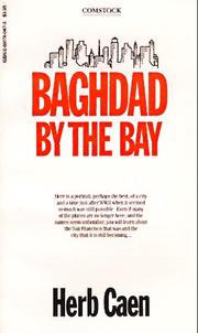 Cover of: Baghdad by the Bay by Herb Caen