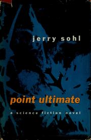 Cover of: Point Ultimate