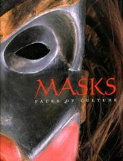 Cover of: Masks: Faces of Culture