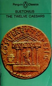 Cover of: The twelve Caesars.