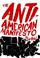 Cover of: The Anti-American Manifesto