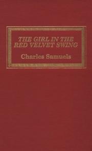 Cover of: Girl in the Red Velvet Swing