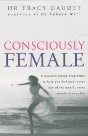 Cover of: Consciously Female