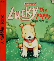 Cover of: Lucky the puppy