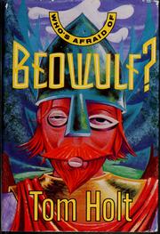 Cover of: Who's afraid of Beowulf?