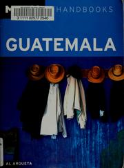 Cover of: Guatemala