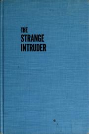 Cover of: The strange intruder