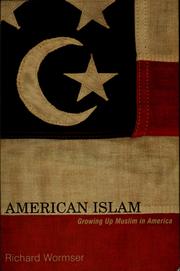 Cover of: American Islam by Richard Wormser