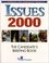 Cover of: Issues 2000